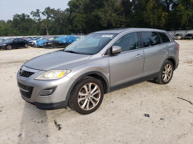 MAZDA CX-9 2012 with VIN JM3TB2DA0C0338922 - Photo from auction