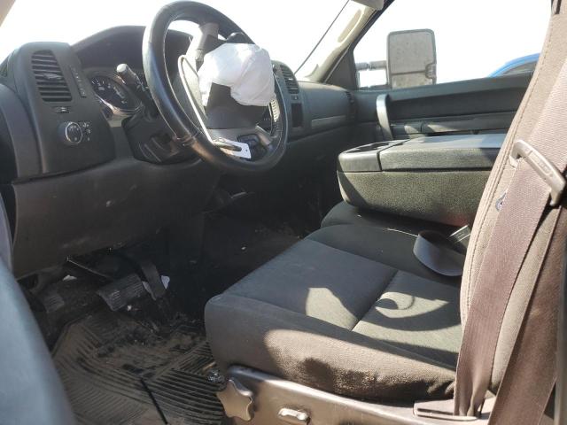 Photo 7 from auction – 2012 CHEVROLET SILVERADO with VIN 1GCRKSE70CZ355415
