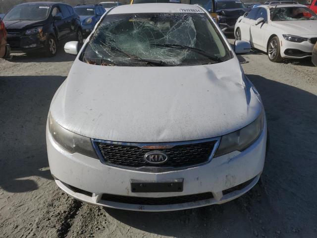 Photo 5 from auction – 2011 KIA FORTE EX with VIN KNAFU4A21B5349936