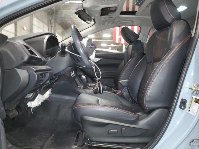 Photo 7 from auction – 2022 SUBARU CROSSTREK with VIN JF2GTHNCXN8224023