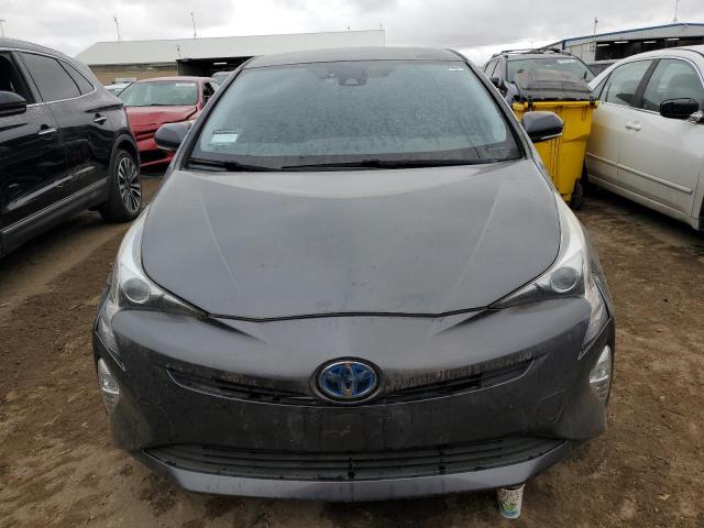 Photo 5 from auction – 2016 TOYOTA PRIUS with VIN JTDKARFU6G3006592