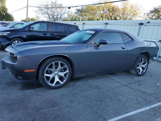 DODGE CHALLENGER 2016 with VIN 2C3CDZAG8GH289298 - Photo from auction