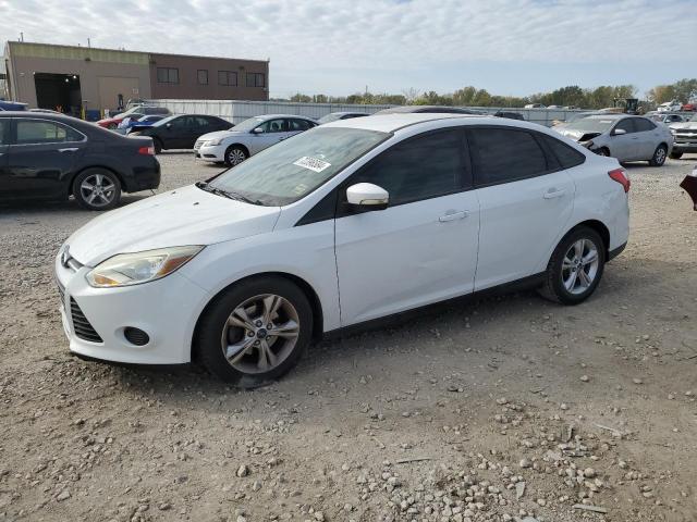 FORD FOCUS SE 2013 with VIN 1FADP3F20DL334322 - Photo from auction