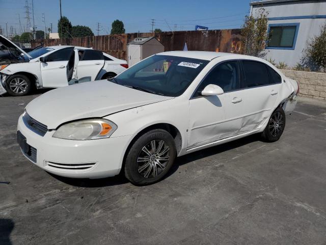Photo 1 from auction – 2008 CHEVROLET IMPALA LT with VIN 2G1WT58N789103330