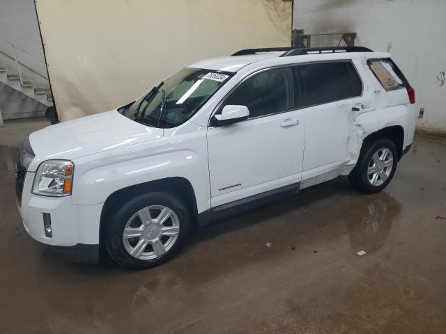 GMC TERRAIN SL 2014 with VIN 2GKFLWEK6E6266351 - Photo from auction