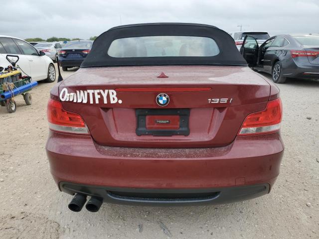 Photo 6 from auction – 2012 BMW 135 I with VIN WBAUN7C57CVM26646