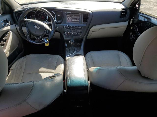 Photo 8 from auction – 2013 KIA OPTIMA EX with VIN 5XXGN4A79DG209485