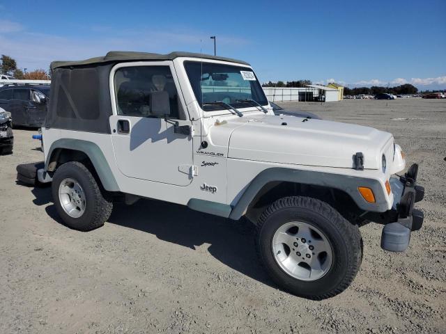 Photo 4 from auction – 2002 JEEP WRANGLER / with VIN 1J4FA49S12P773485
