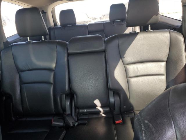 Photo 10 from auction – 2017 HONDA PILOT TOUR with VIN 5FNYF6H90HB089380