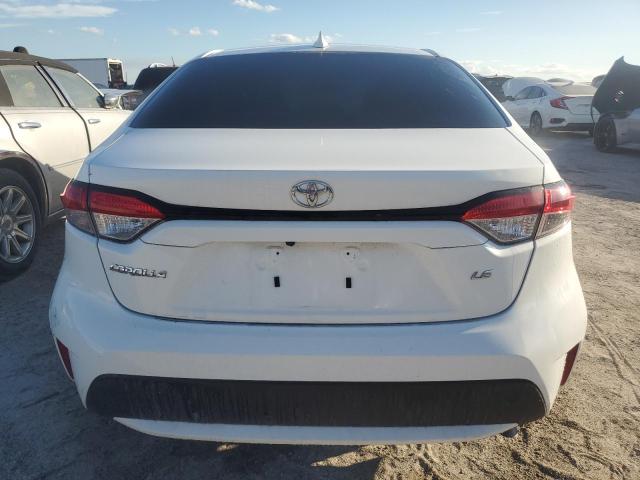 Photo 6 from auction – 2020 TOYOTA COROLLA LE with VIN 5YFEPRAE4LP085614
