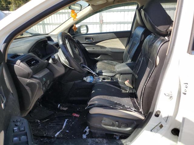 Photo 7 from auction – 2015 HONDA CR-V EX with VIN 5J6RM4H54FL123322