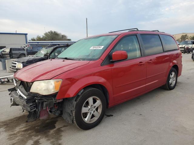 DODGE GRAND CARA 2012 with VIN 2C4RDGCG6CR358694 - Photo from auction