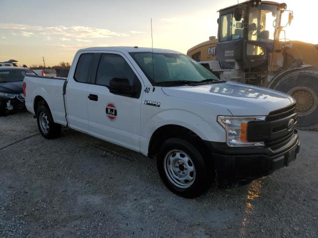 Photo 4 from auction – 2018 FORD F150 SUPER with VIN 1FTEX1CBXJFA41917
