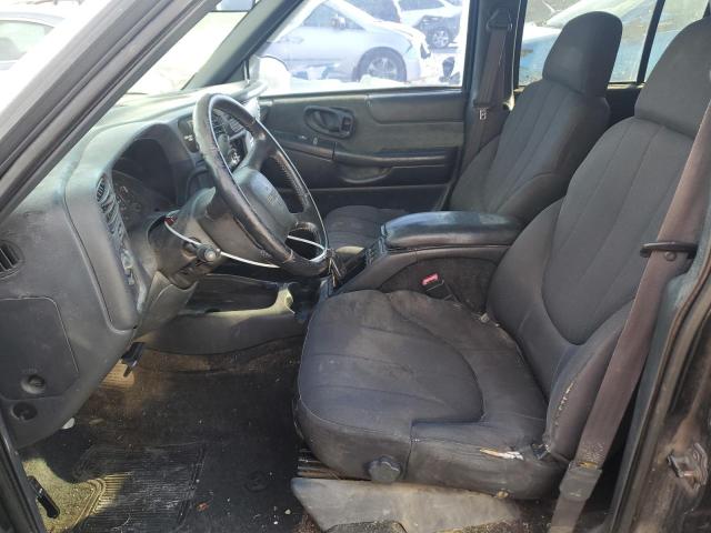 Photo 7 from auction – 2003 GMC SONOMA with VIN 1GTDT13X43K101767