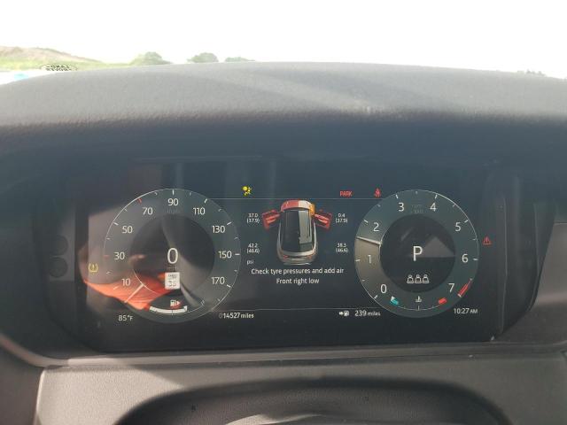 Photo 9 from auction – 2024 LAND ROVER RANGE ROVE with VIN SALYJ2EX4RA385855