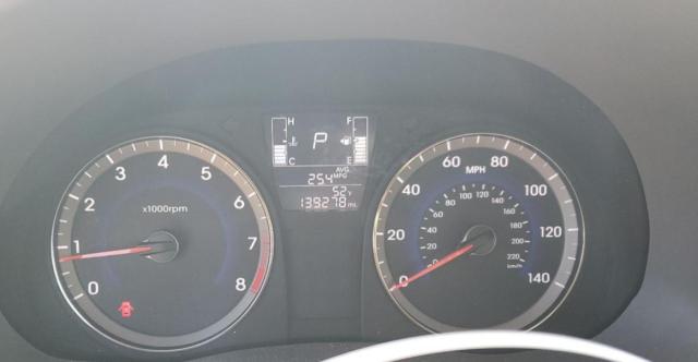 Photo 9 from auction – 2015 HYUNDAI ACCENT GLS with VIN KMHCT4AE4FU795993