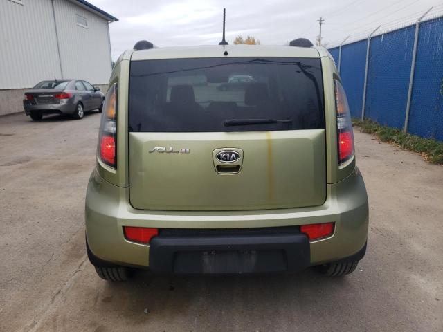 Photo 6 from auction – 2010 KIA SOUL + with VIN KNDJT2A29A7109735