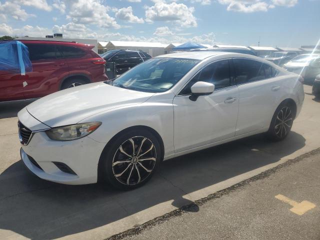 MAZDA 6 TOURING 2017 with VIN JM1GL1V52H1111140 - Photo from auction