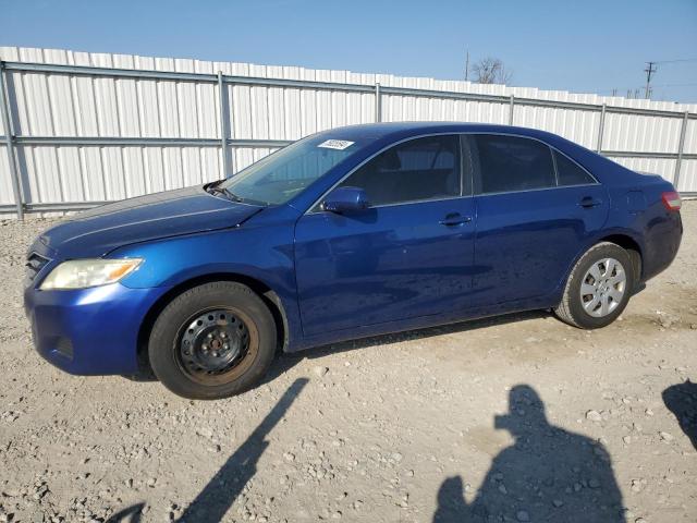 TOYOTA CAMRY BASE 2011 with VIN 4T4BF3EK5BR146488 - Photo from auction