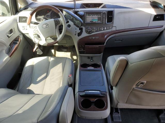 Photo 8 from auction – 2014 TOYOTA SIENNA XLE with VIN 5TDDK3DC5ES078070