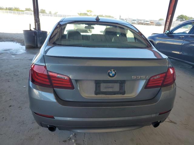 Photo 6 from auction – 2011 BMW 535 I with VIN WBAFR7C50BC605053