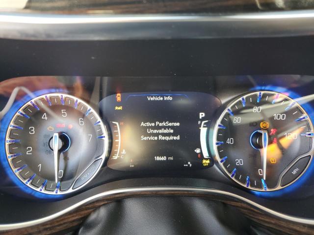 Photo 9 from auction – 2022 CHRYSLER PACIFICA L with VIN 2C4RC1GG4NR192298