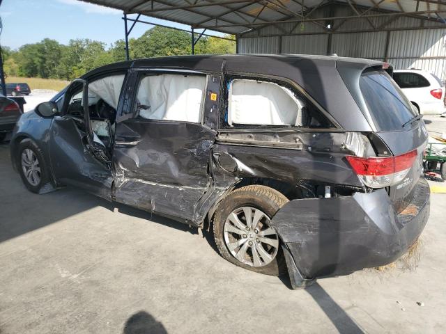 Photo 2 from auction – 2014 HONDA ODYSSEY EX with VIN 5FNRL5H66EB080613