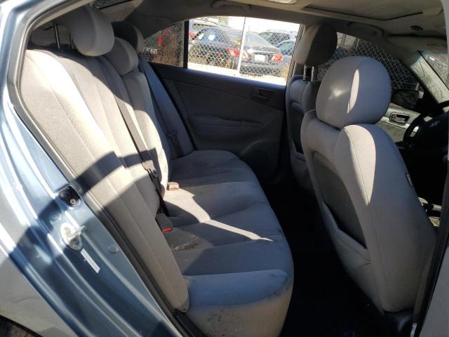 Photo 10 from auction – 2010 HYUNDAI SONATA GLS with VIN 5NPET4AC0AH613737