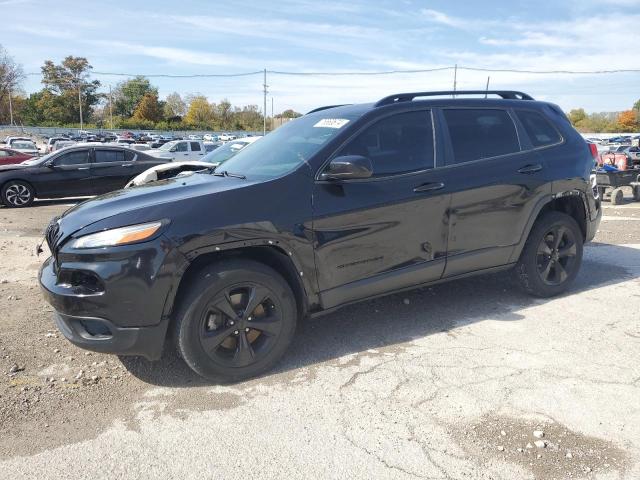 JEEP CHEROKEE L 2016 with VIN 1C4PJMCB5GW156848 - Photo from auction