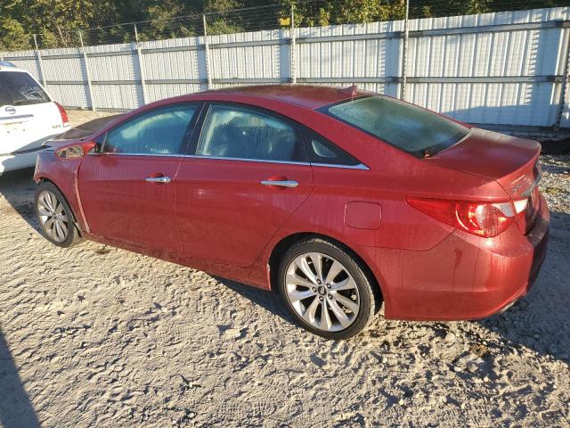 Photo 2 from auction – 2011 HYUNDAI SONATA SE with VIN 5NPEC4AC5BH061136