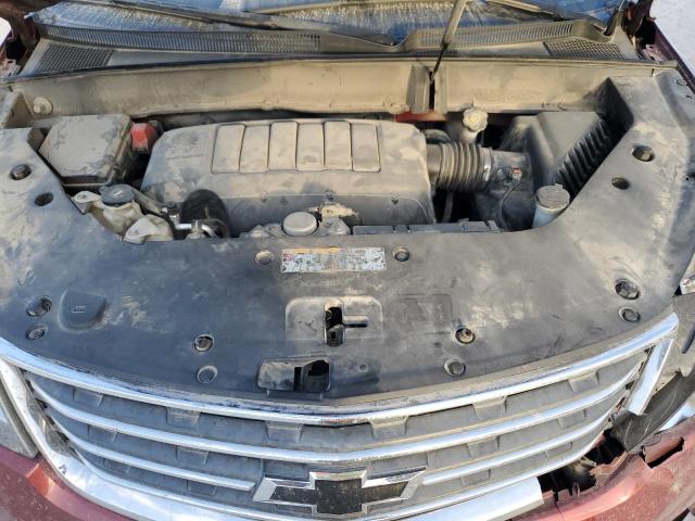 Photo 12 from auction – 2017 CHEVROLET TRAVERSE L with VIN 1GNKRHKDXHJ343487