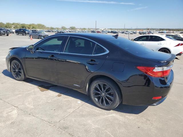 Photo 2 from auction – 2014 LEXUS ES 300H with VIN JTHBW1GG6E2063677