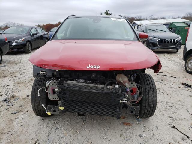 Photo 5 from auction – 2018 JEEP COMPASS LI with VIN 3C4NJDCB0JT325808