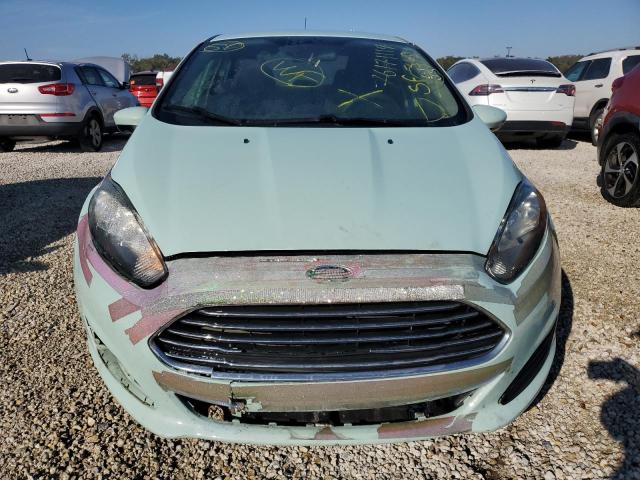 Photo 5 from auction – 2018 FORD FIESTA SE with VIN 3FADP4BJ4JM138574