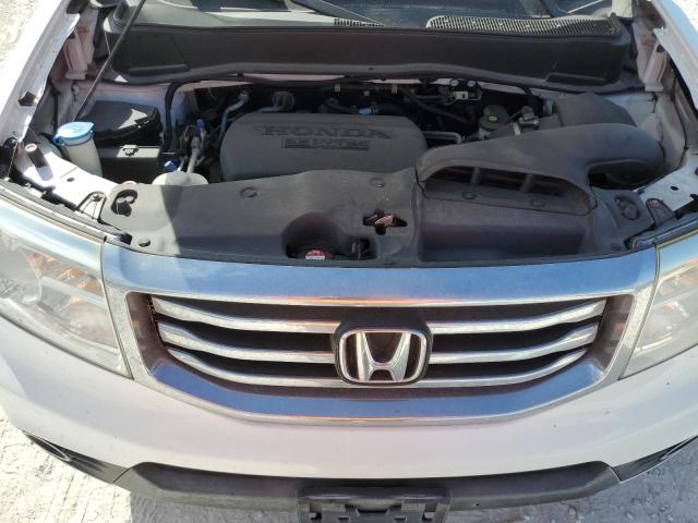 Zdjęcie 12 z aukcji – 2015 HONDA PILOT EXL z VIN 5FNYF3H58FB003435