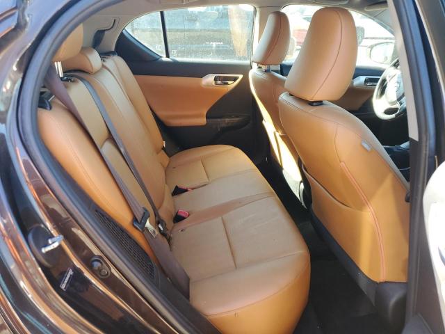 Photo 10 from auction – 2011 LEXUS CT 200 with VIN JTHKD5BH4B2038303