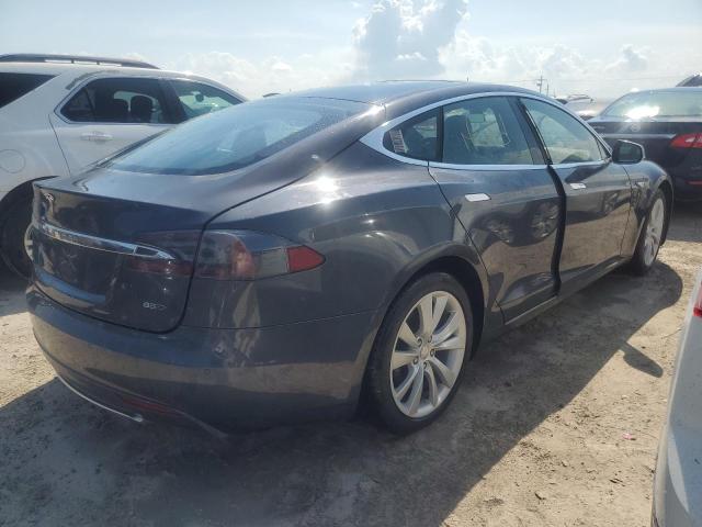 Photo 3 from auction – 2015 TESLA MODEL S with VIN 5YJSA1E22FF112508