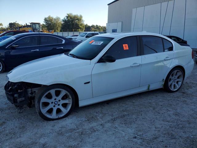 BMW 335 I 2007 with VIN WBAVB73567VF53104 - Photo from auction