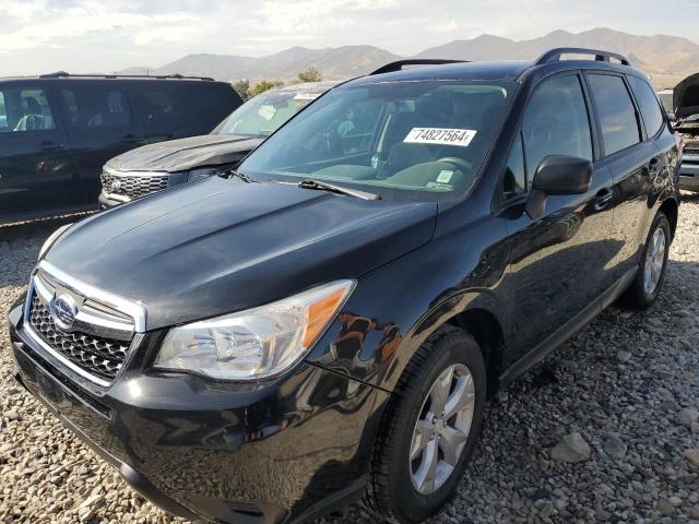SUBARU FORESTER 2 2015 with VIN JF2SJABC7FH469441 - Photo from auction