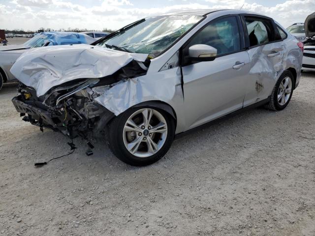 FORD FOCUS SE 2014 with VIN 1FADP3F23EL113198 - Photo from auction