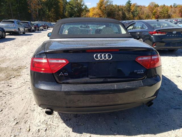 Photo 6 from auction – 2013 AUDI A5 PREMIUM with VIN WAUCFAFH8DN004799