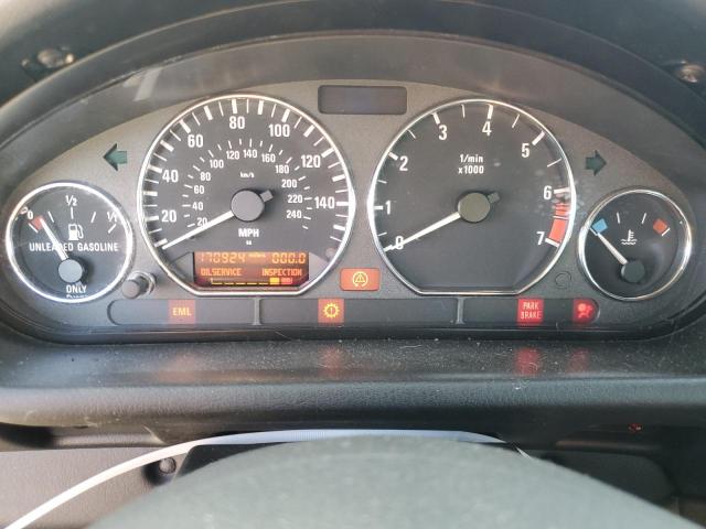 Photo 9 from auction – 2000 BMW Z3 2.8 with VIN WBACH3345YLF71774
