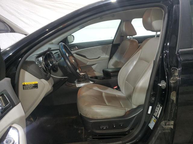 Photo 7 from auction – 2013 KIA OPTIMA EX with VIN 5XXGN4A75DG241138