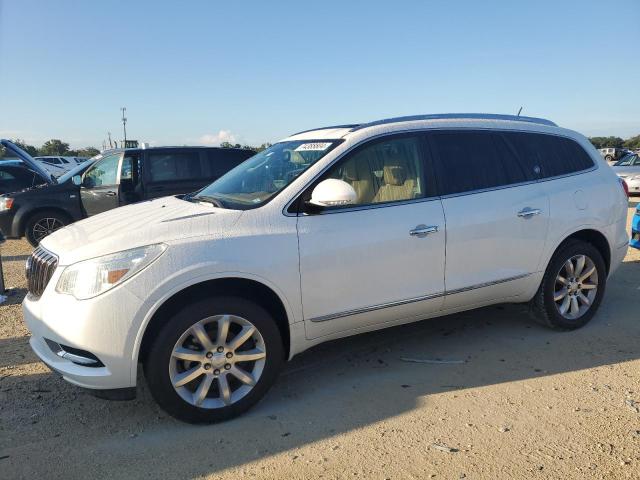 BUICK ENCLAVE 2017 with VIN 5GAKRCKD7HJ291460 - Photo from auction