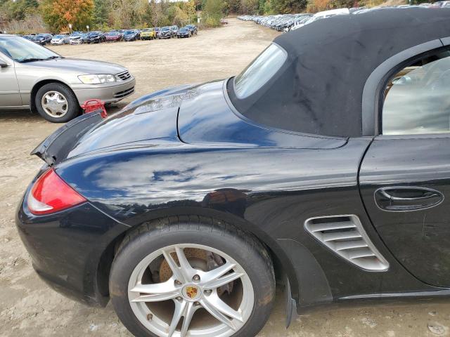 Photo 10 from auction – 2011 PORSCHE BOXSTER with VIN WP0CA2A83BU710192