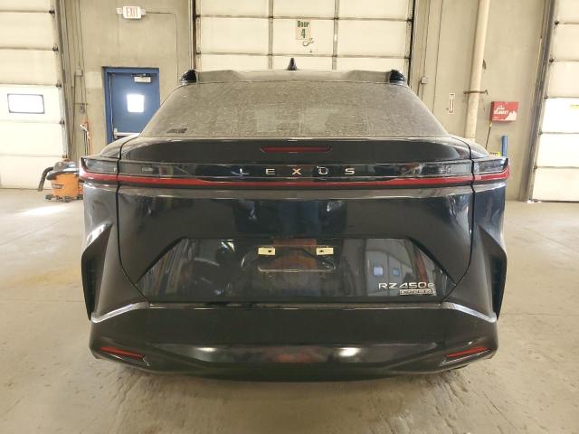 Photo 6 from auction – 2023 LEXUS RZ 450E with VIN JTJAAAAB7PA002286