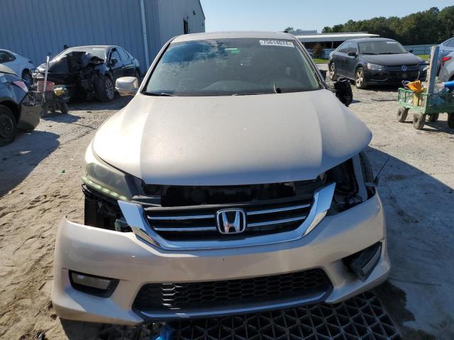 Photo 5 from auction – 2014 HONDA ACCORD EXL with VIN 1HGCR3F83EA024667