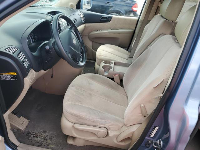 Photo 7 from auction – 2008 HYUNDAI ENTOURAGE with VIN KNDMC233586053649