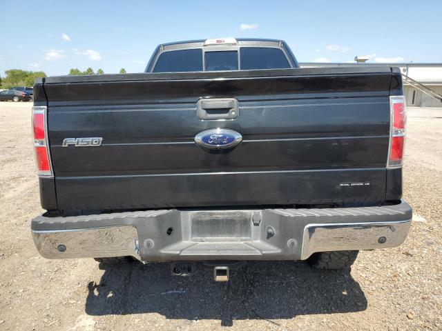 Photo 6 from auction – 2011 FORD F150 with VIN 1FTMF1EF7BFA72817