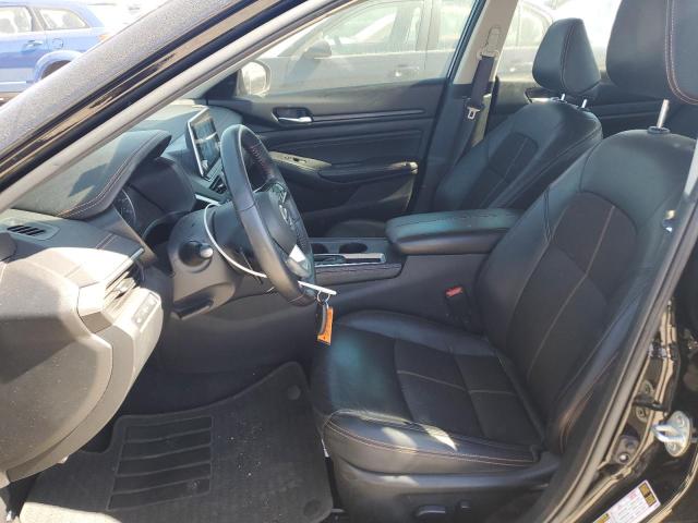Photo 7 from auction – 2021 NISSAN ALTIMA SR with VIN 1N4BL4CV0MN342545